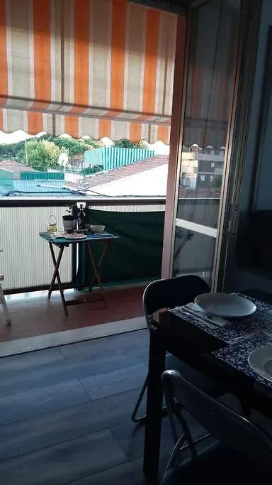 Alpe Mare Apartment Marina Di Carrara Italy