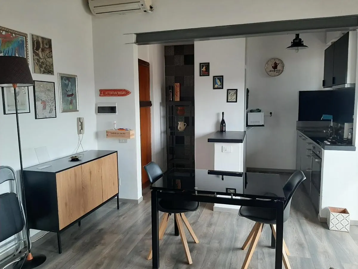 Alpe Mare Apartment Marina Di Carrara Italy
